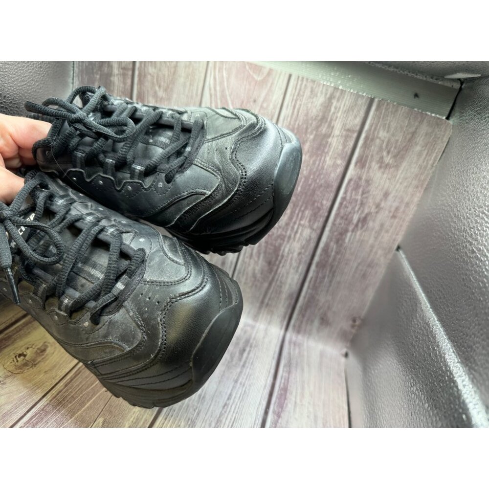 💕Skechers Women's D'Lites Fresh Start Memory Foam Lace-up Sneaker Size 9 - Picture 3 of 14